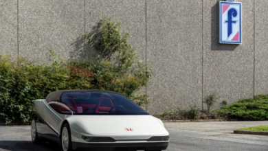 Honda to Showcase First Concept Car at Pebble Beach | THE SHOP